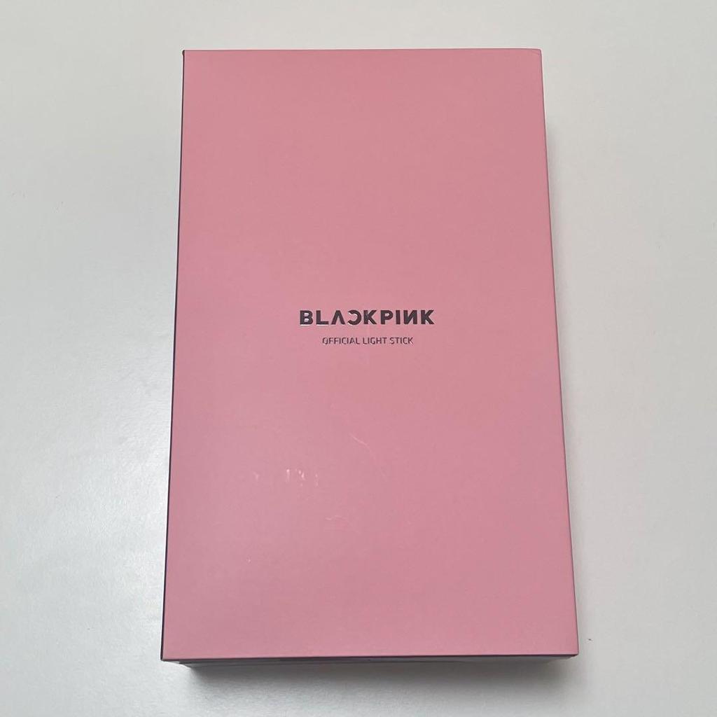 [მეორადი] BLACKPINK ლაითსტიკი