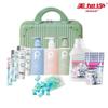 Baitime 11-Piece Family Travel Set