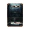 Horror Movie Metal Sign Garage Man Cave Pub Wall Decor 20x30cm