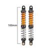 Metal Shock Absorber Oil Damper - 70/80/90/100/110/120mm - for 1/10 RC Crawler Axial SCX10 90046 AXI03007/TRX4/TRX6