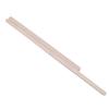 100pcs Disposable Wooden Coffee Stirrers Hot Cold Drinking Stir Beverage Sticks Ice Cream Bars Frozen Treats Stick Bar Home Use