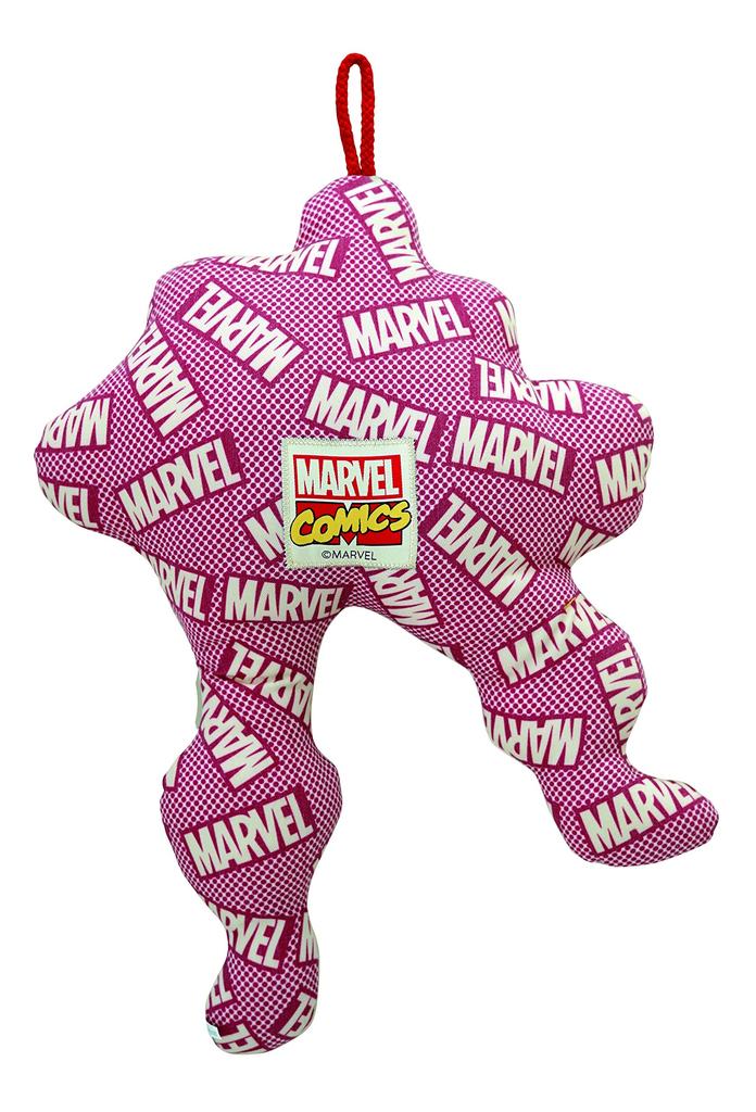 MARVEL Vintage Art Doll Iron Man Plüschtier, ca. 48 cm groß