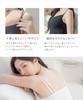 Two Hatch Bra Top with Wireless Bra Stylish Sizes 903893way Cups, 3-Way Straps, Cami, Ribbed, Innerwear, A65-E80, AC70, Off-White