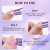 Cuticle Remover Pen with Nutritional Oil for Nail Care Salon Home Manicure Moisturizing Softener 
