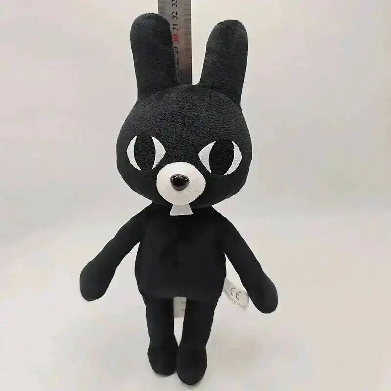 Ratthew Animal Hospital Plush Secret Agent Rathew Sister Plush Rattina Animal Hospital Anomaly Plush Doll Toy Stuffed Animals