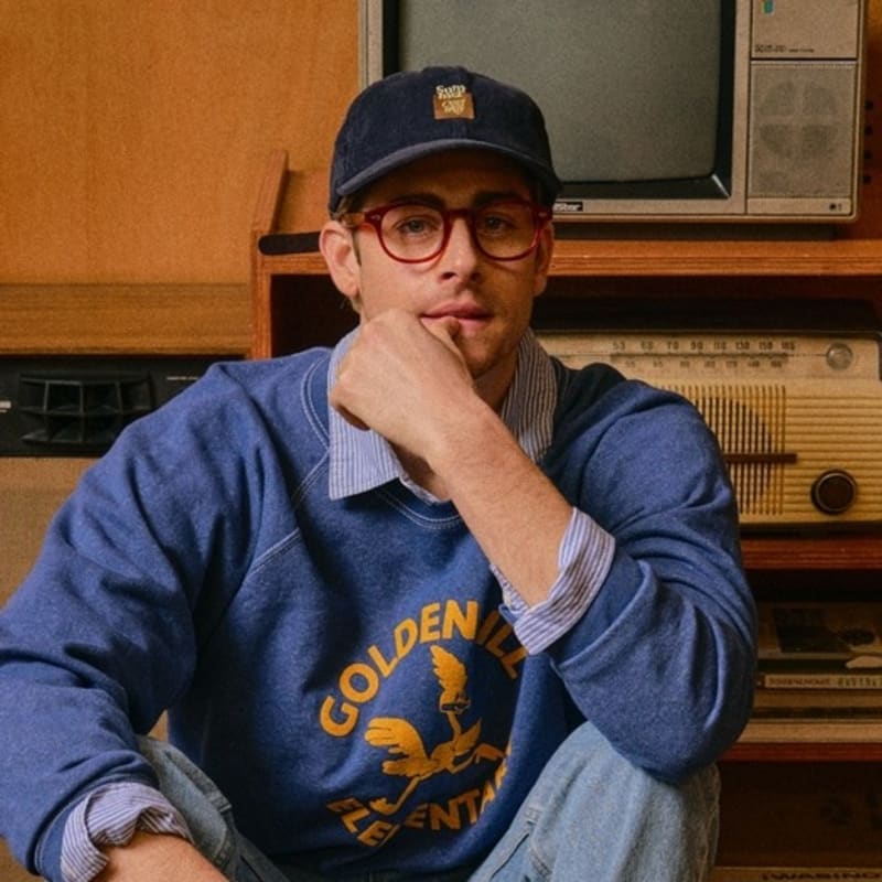 Tarrytown Sommar Manchestervar Victor Keps(Marin)