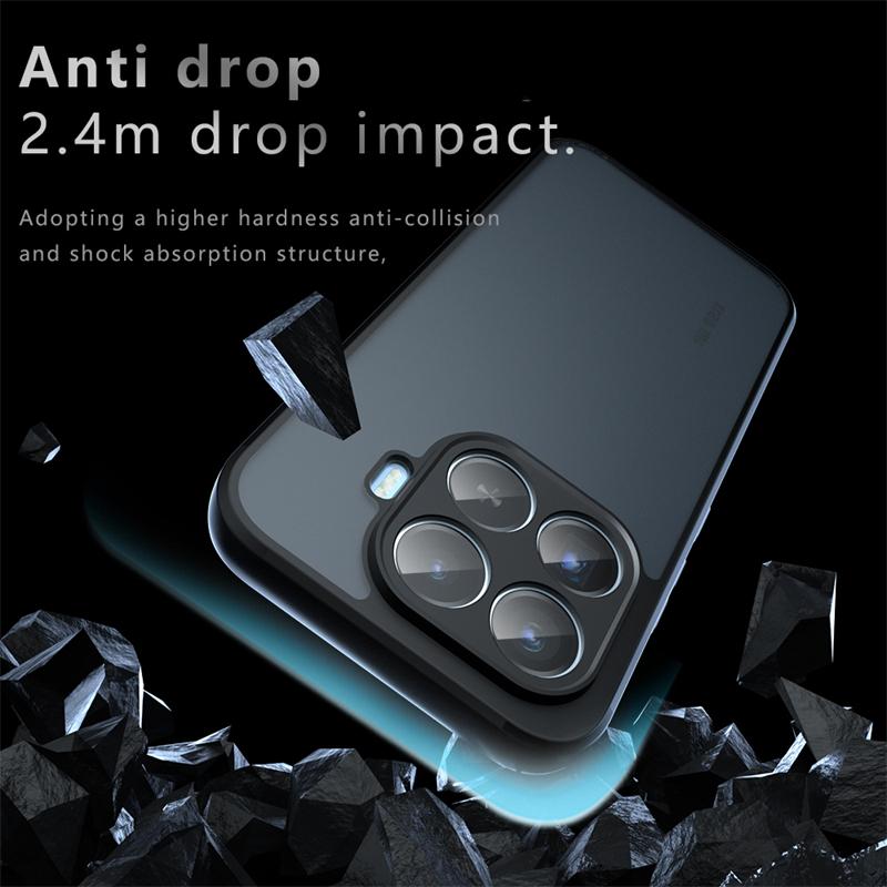 Frosted Feel Case For Xiaomi 17T Pro Case Silicone Matte TPU Skin PC Phone Protector Cover Xiaomi 17T Pro Cover Xiaomi 17T Case