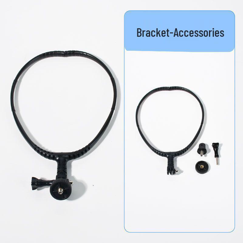 

Sport Camera Chest Mount & Headband Holder for First-Person View - Ideal for Cycling, Fishing, and Outdoor Shooting Live Streams