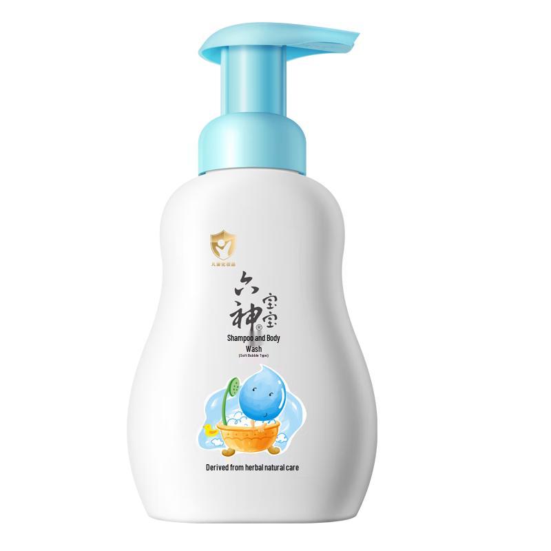 Liushen Body Wash & Baby Care Collection