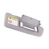 Right Passenger Side Sun Visor Glare Guard 8163EG Replacement for Peugeot 2008 3008 301 308 308S 408 508