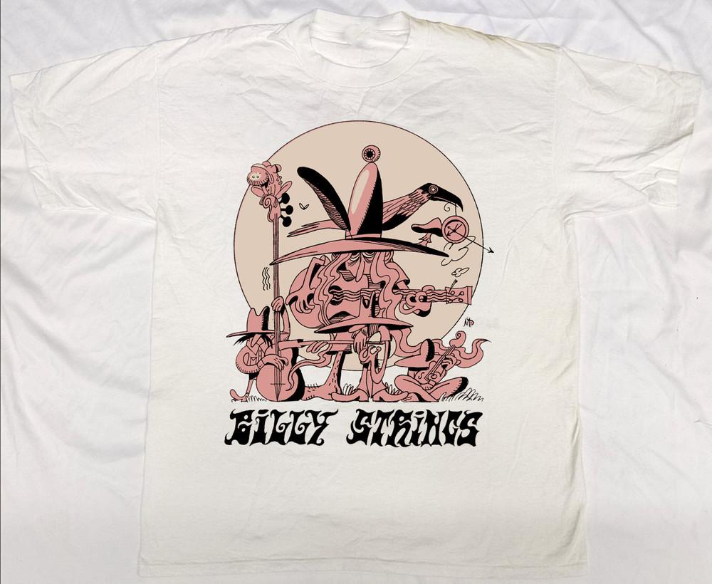 Billy Strings T-shirt Cotton For men Women S To 4XL BO1116 Unisex T-Shirt M