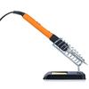 Universal Metal Soldering Iron Holder with Tip Cleaning Sponge 127.5 X 64 Mm