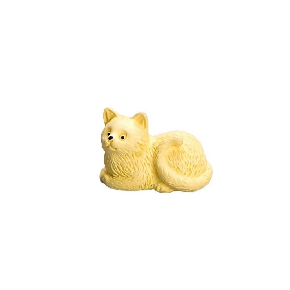 Crafts Dollhouse Ornament Desktop Decor Furniture Figurines Simulation Bed Model Sofa Miniatures