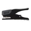   Stapler Ergonomic 20 Sheet Capacity Effortless Desktop Stapler Metal Stapler with Skid Resistance Pad for Student