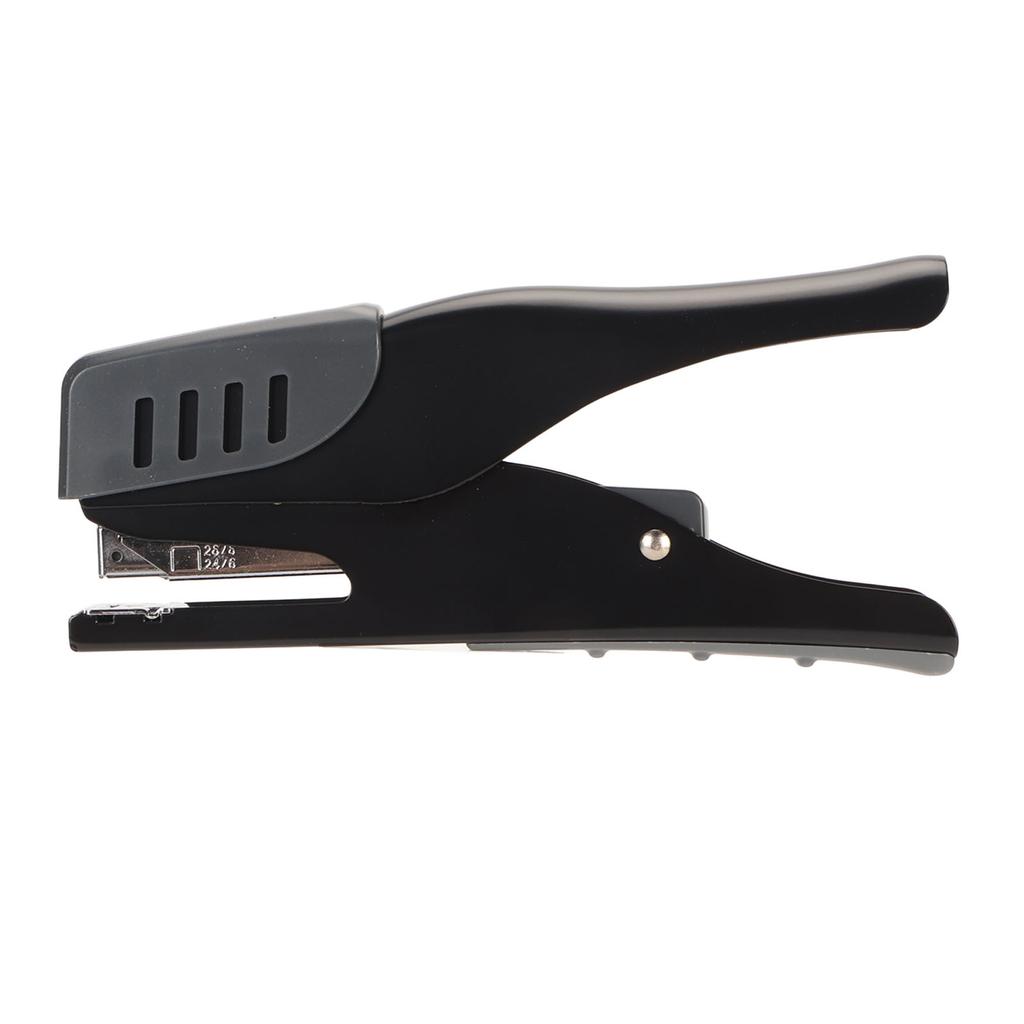 Stapler Ergonomic 20 Sheet Capacity Effortless Desktop Stapler Metal Stapler with Skid Resistance Pad for Student