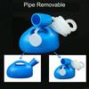 Male Urine Bottle Spill Proof Reusable 2000ML Thicken Long Tube Portable Urinal with Lid for Elderly Patient