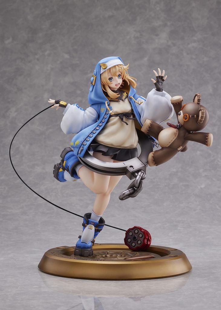 Broccoli GUILTY GEAR Bridget Scale Painted Figure -STRIVE- 1/7 ABS&PVC