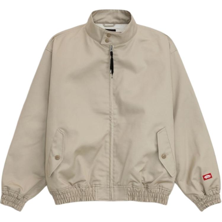 

Vans Куртка с длинным рукавом на молнии с логотипом Tdc Мужские куртки VN000P02ZUJ M