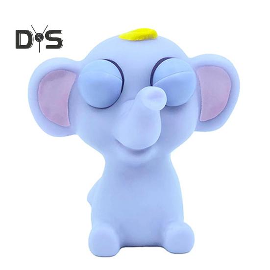 

Игрушка для снятия стресса, сжимаемая в виде дракона, собаки, кролика, много форм, карманного размера, игрушка для снятия стресса, напряжения, не деформируется, водонепроницаемая игрушка E