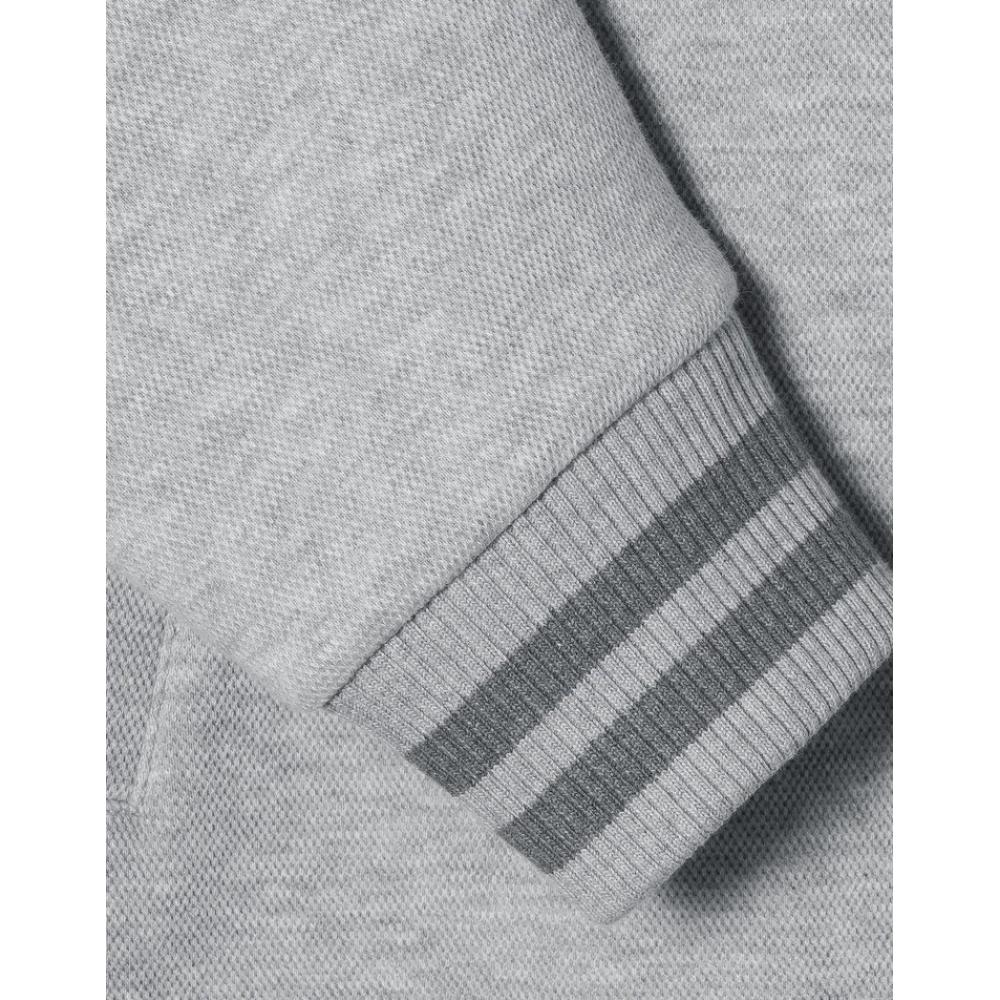 LacoSte Men S Collar Sweat Jumper Sh130e 54g Cca