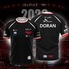 2026 Neues T1 Esports Team Trikot FAKER FAN Herren und Damen Sommer Freizeit Kurzarm für Gaming-Enthusiasten