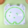 Children'S Explosive Gyro Disk Accelerated Gyro Disc Competitive Disc Battle Gyro Toy Suitable For Kids Funny Game Board