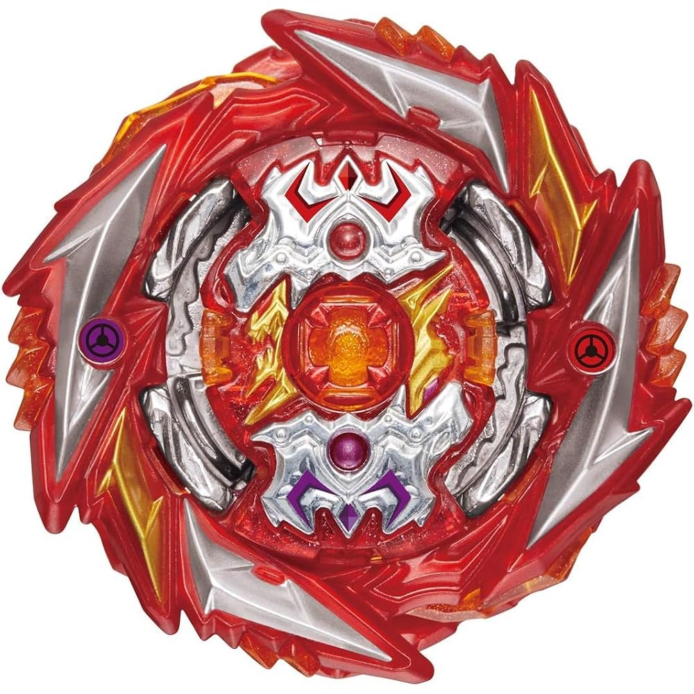 TOMY Beyblade Burst B-179 Booster Death Solomon .MF 2B