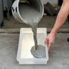 Decorative Paver Molds for Walkways Garden Stepping Stone Mold, Reusable Concrete DIY Professional Decor Cement Path Mould Backyard Patio