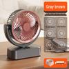 Smart Bluetooth Air Circulation Fan for Home & Office