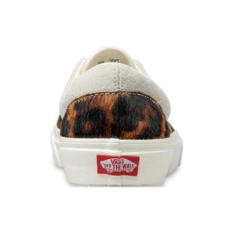 Vans Era Canvas Durable Low-Top Skate Shoes Unisex Sneaker White VN0A4U39033
