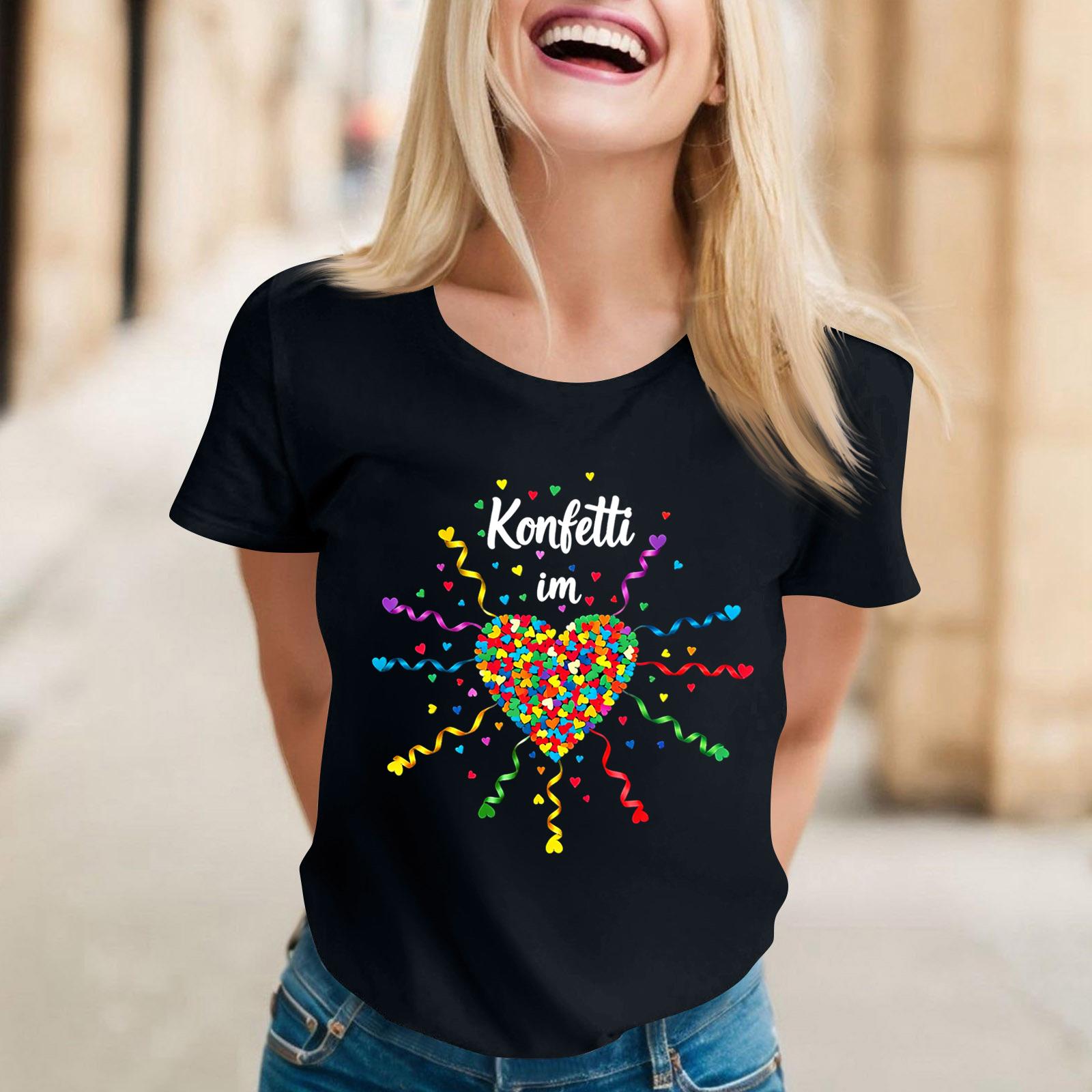 

Женская повседневная футболка с принтом, пуловер с круглым вырезом, топ с короткими рукавами XXL чёрный