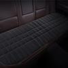 12V Front Rear Seat Pad Chair Cushion Electric Heating Protector Pad 5V USB Heated Car Seat Cover Protector