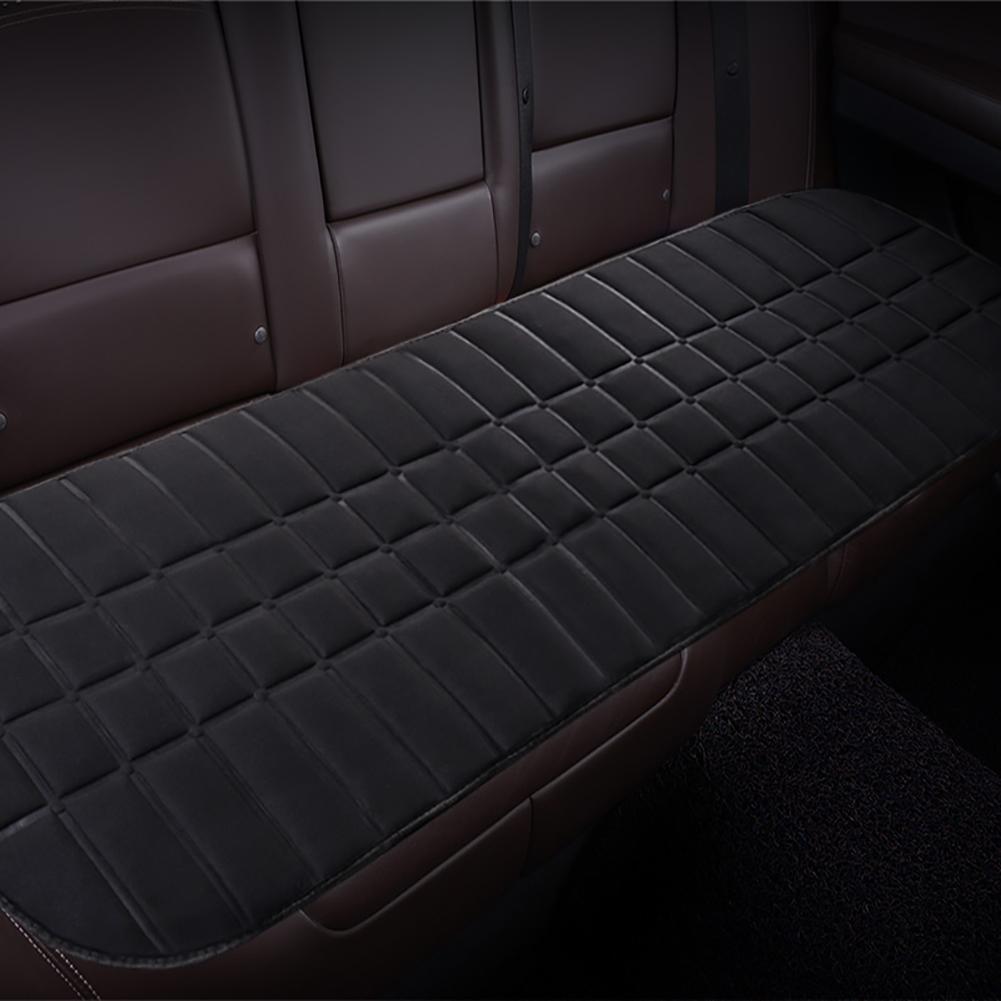 12V Front Rear Seat Pad Chair Cushion Electric Heating Protector Pad 5V USB Heated Car Seat Cover Protector