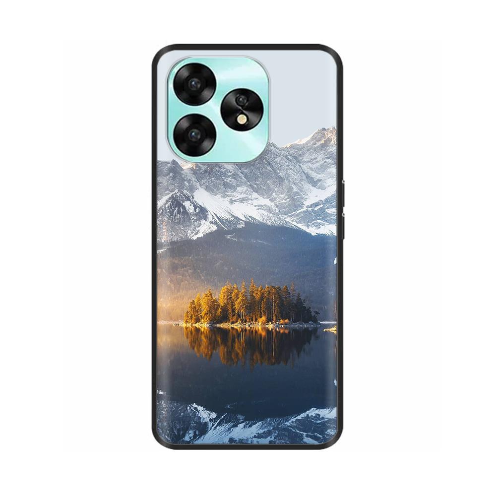 For UMIDIGI A15 Case Silicone Phone Cover For UMIDIGI A15C Case Protective Fundas Cases For UMIDIGI A15 Soft TPU Bumper Coque