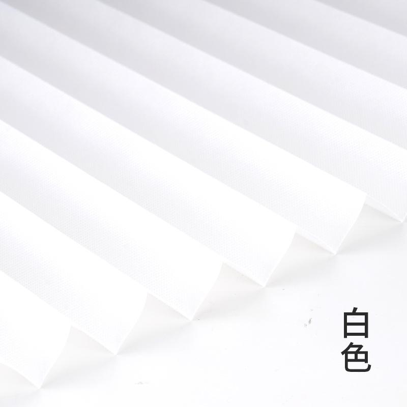 

4 Size Simple Adhesive Pleated Blinds Bathroom Balcony Shades Half Blackout Windows Curtains for Bedroom Living Room Balcony 60x150cm