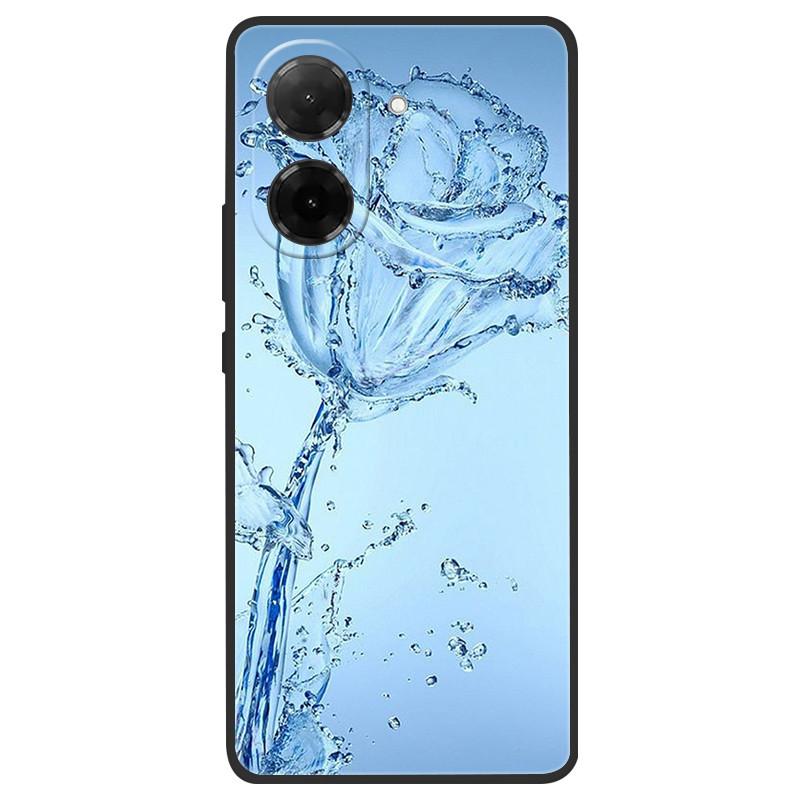 Case For Xiaomi Redmi A5 A 5 NFC Cover Lovely Butterfly Girl Anti-drop Silicone Soft Bumper For Redmi A5 Nfc Fundas RedmiA5 2025