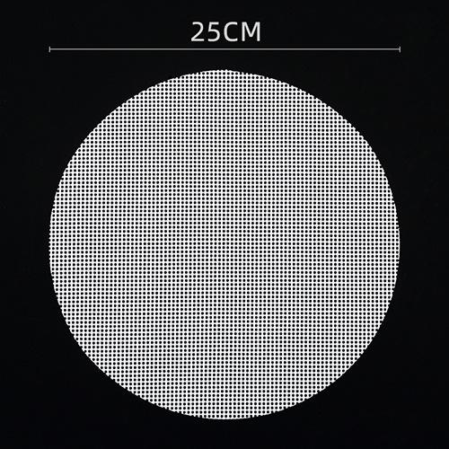 Non-Stick Steamer Mat Dim Sum Tool Food Grade Silicone Reusable Restaurant Kitchen Under Steamer Mat Kitchen Cooking Accessories