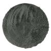Extra Soft Dark Grey Thin and Flexible Base Rug Diam.120
