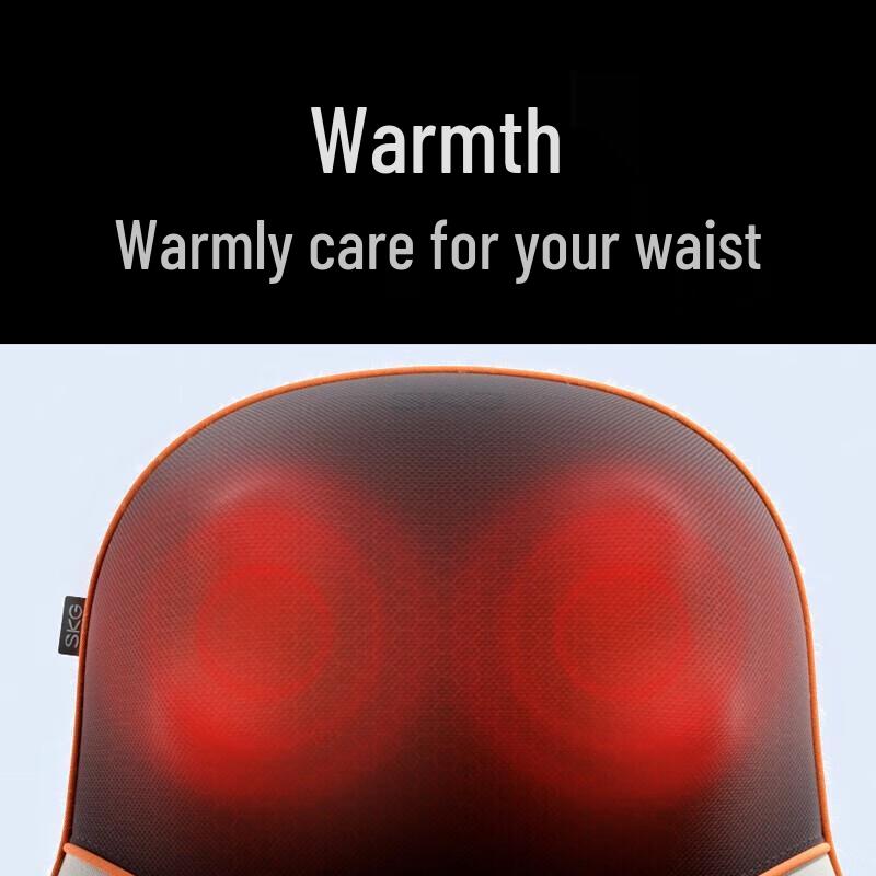 SKG T5 Wireless Lumbar & Back Massager
