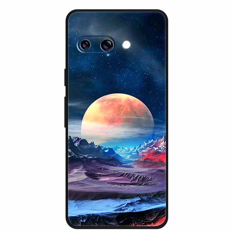 For Google Pixel 10A Case 6.3" Butterfly Lion Shockproof TPU Soft Silicone Cases for Google 10A Protective Cover Pixel10A 10 A