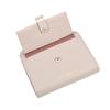 Jewel Narrows Leather Wallet Wallet 15142 [Brillon Wallet] Bi-fold No.