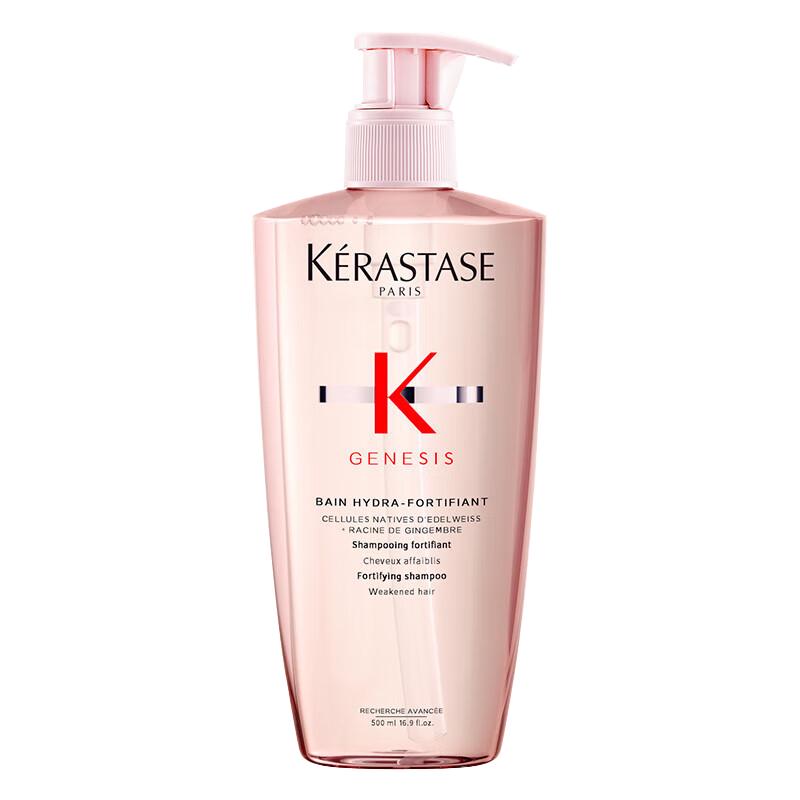 

Kérastase Genesis Ginger Energizing Shampoo 500ml