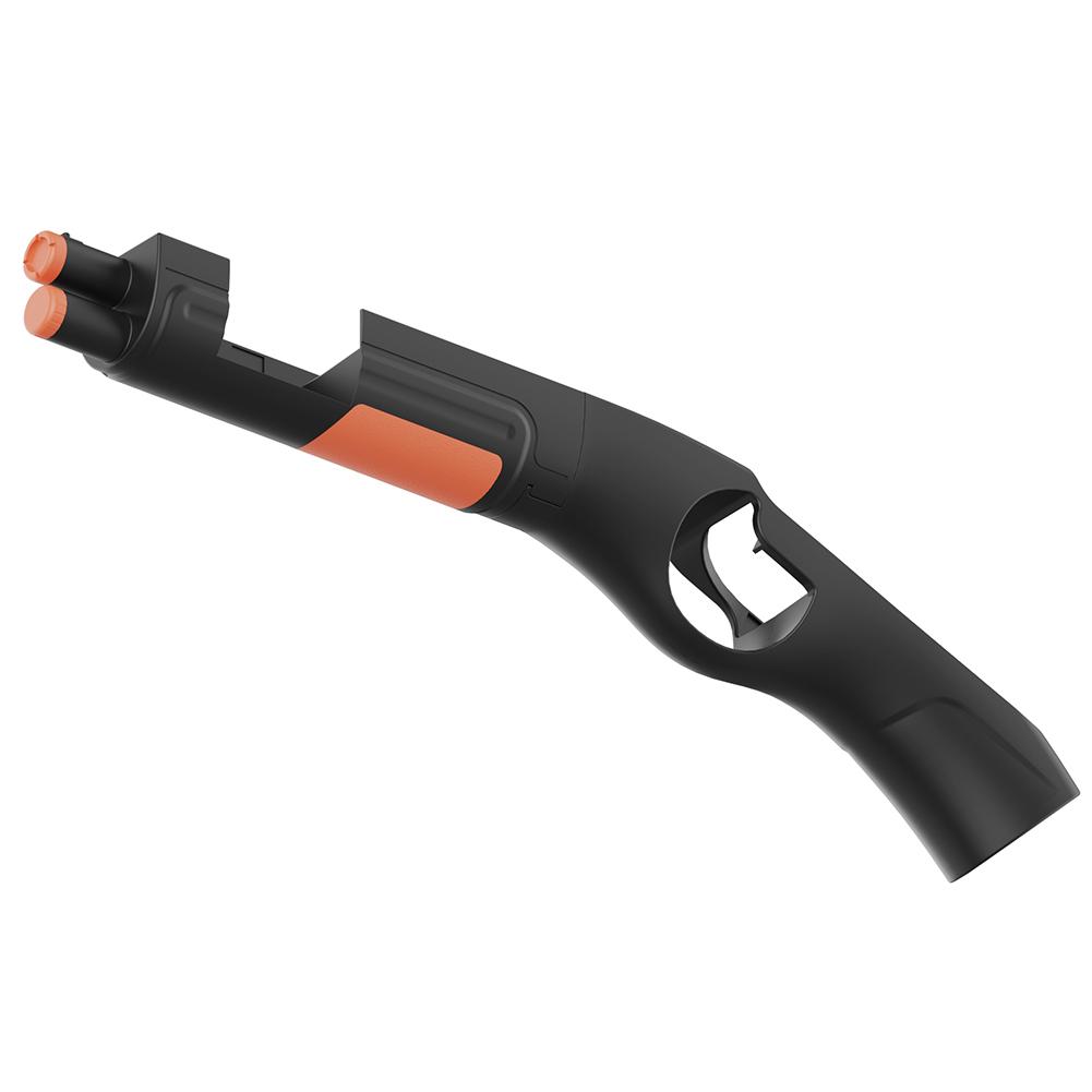 Hand Grip Gun Controller with Removable Buttstock Hunting Game Gun for Nintendo Switch2