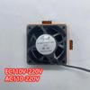 6CM 6025 Double Ball Bearing Universal EC AC 110-220V Cooling Fan