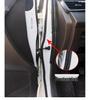 Universal Car Door Gap Sealing Strip for Soundproofing and Noise Reduction