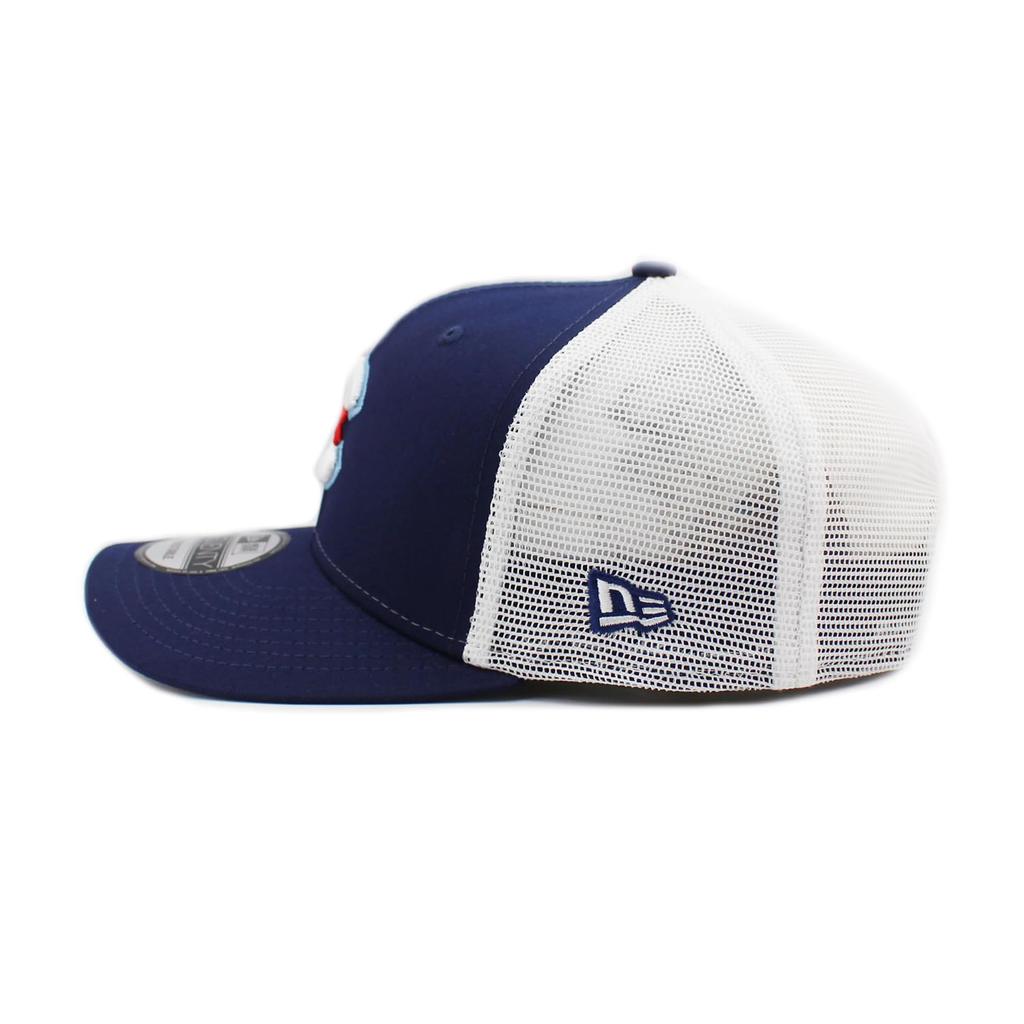 [New Era] City Connect Cap 9SEVENTY Snapback Chicago Cubs CITY CONNECT MESH SNAPBACK CAP NAVY CHICAGO CUBS [Used]