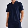 Summer Fashion Casual Polo Short-sleeved Shirt and Shorts Two-piece Men's Sports Suit