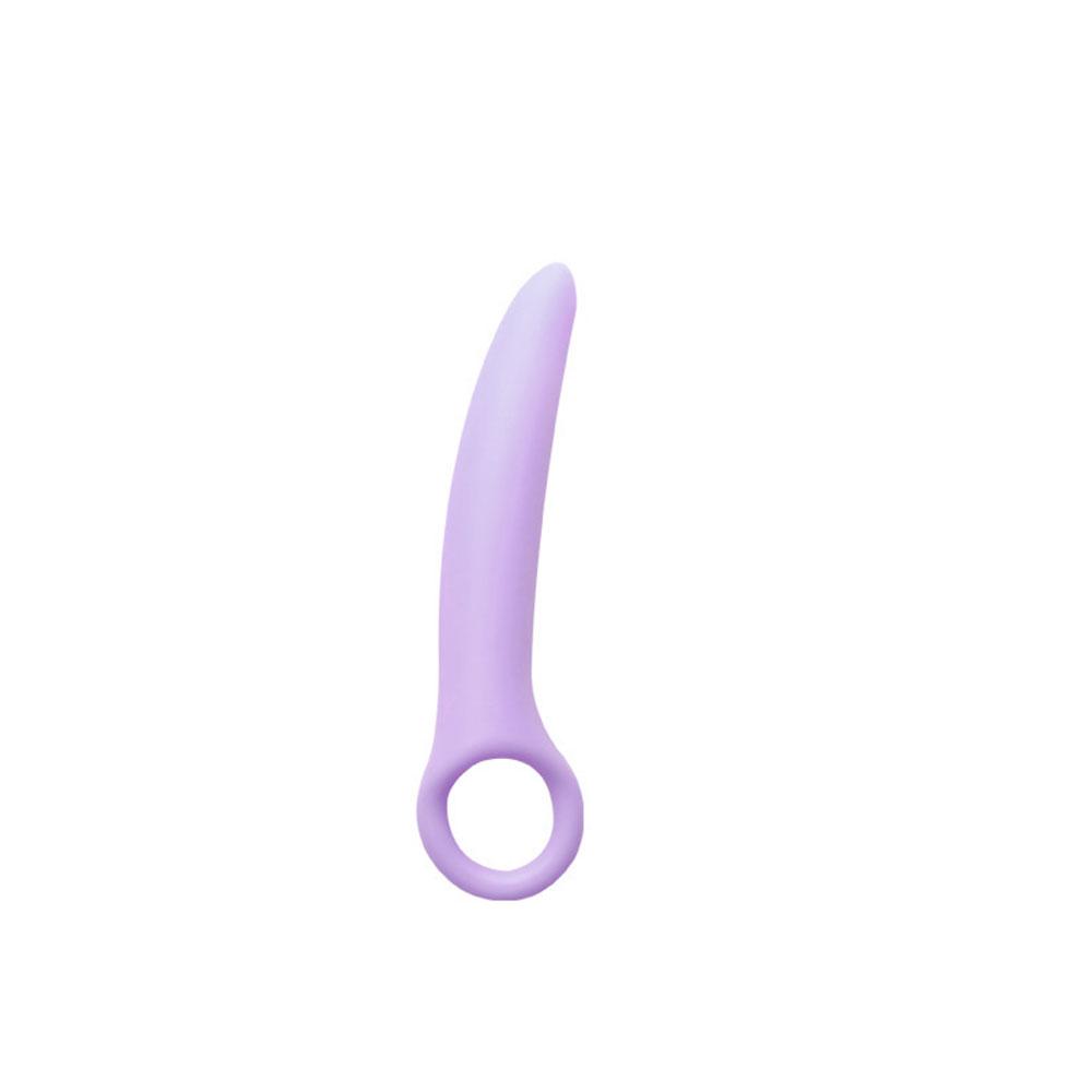 Silicone Crescent Anal Plug Female Butt Plug Dildo Anal Stimulation G-Spot Masturbation Adult Sex Toy Women Men Adullt 18+