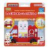 Bandai Blocklabo Connecting and Expanding Vehicle Block Series Anpanman and Fire Truck Set