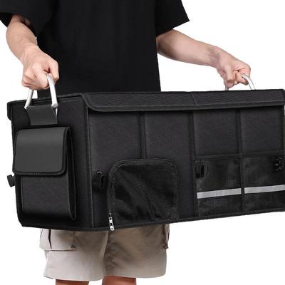 Foldable Oxford Cloth Car Trunk Organizer